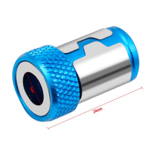 Load image into Gallery viewer, Universal Magnetic Ring Alloy Magnetic Ring Screwdriver Bits Anti-corrosion Strong Magnetizer Drill Bit Magnetic Ring
