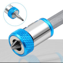 Load image into Gallery viewer, Universal Magnetic Ring Alloy Magnetic Ring Screwdriver Bits Anti-corrosion Strong Magnetizer Drill Bit Magnetic Ring
