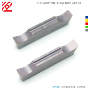 EDGEV 10PCS Cut off Grooving Carbide Insert MGMN150 MGMN200 MGMN300 MGMN400 MGGN200 MGGN300 MGGN400 CNC Lathe Turning Tools