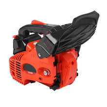 Load image into Gallery viewer, Chainsaw Machine 900W 12&quot; Gasoline Chainsaw Wood Cutting Grindling Machine 160ml Oil Capacity Gasoline Chainsaw Garden Tools
