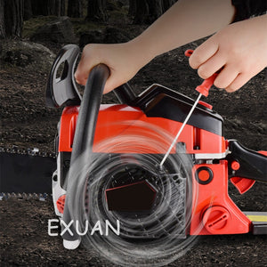 chainsaw logging saw high-power small portable chain saw chain saw gasoline saw logging multi-function