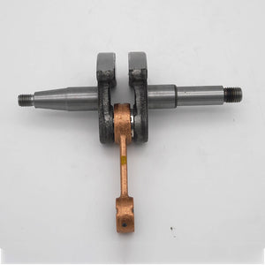 Chain Saw Crankshaft Fit For Chinese China Chainsaw 4500 45cc 5200 52cc 5800 58cc Gasoline Chainsaw Spare Parts